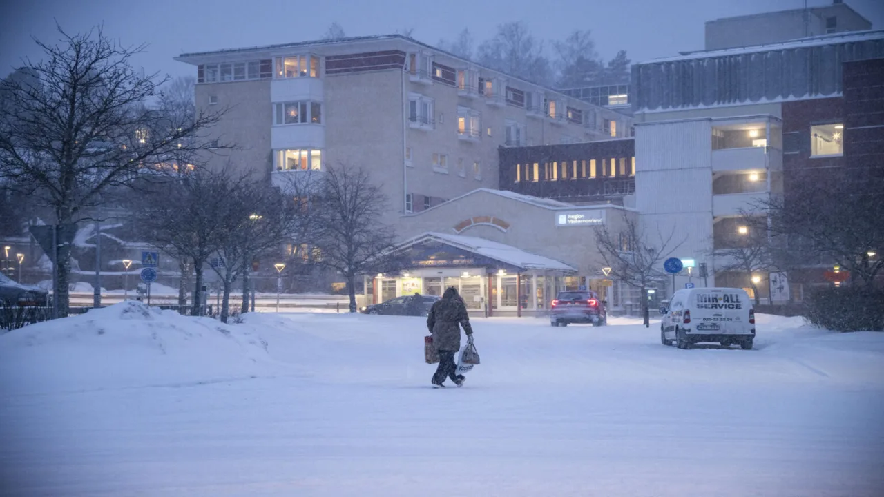 تحذير للأرصاد.. موجة برد قوية تضرب السويد خلال الأيام المقبلة